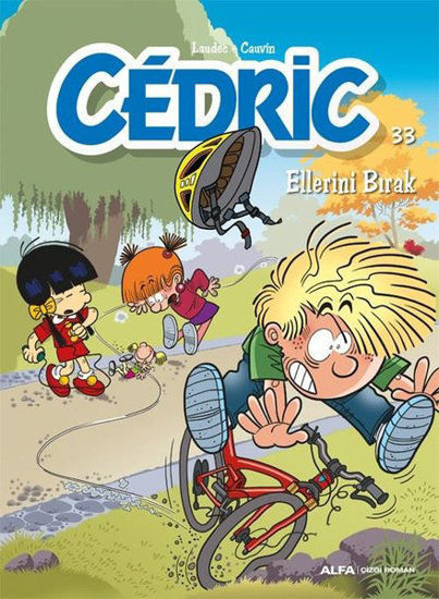 Cedric 33 - Ellerini Bırak resmi