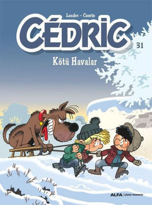 Cedric 31 - Kötü Havalar resmi