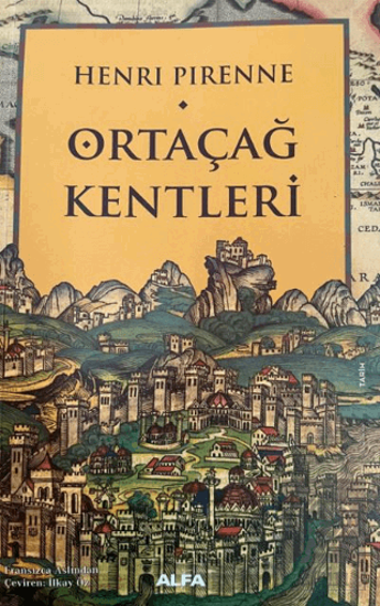 Ortaçağ Kentleri resmi