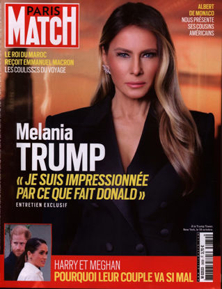 Paris Match resmi