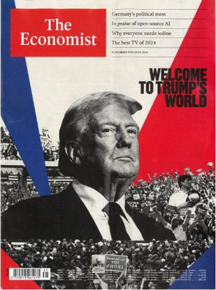 The Economist resmi