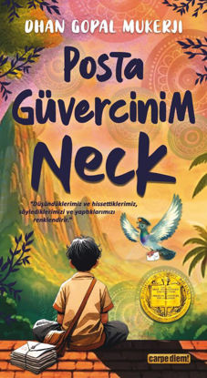 Posta Güvercinim Neck resmi