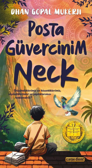 Posta Güvercinim Neck resmi