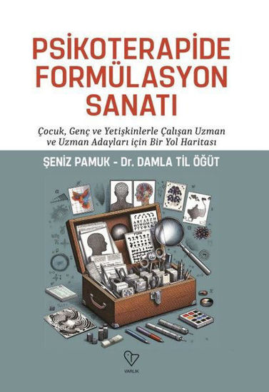 Psikoterapide Formülasyon Sanatı resmi