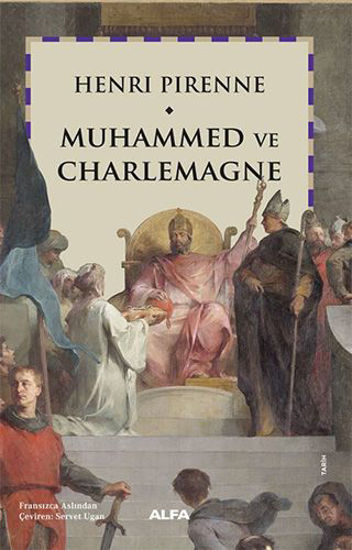 Muhammed ve Charlemagne resmi