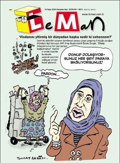 Leman -14-Kasım-2024 resmi