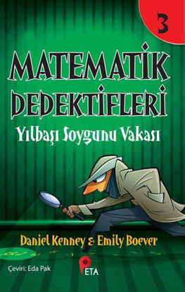 Matematik Dedektifleri 3 - Yılbaşı Soygunu Vakası resmi