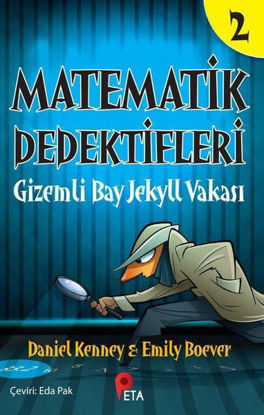 Matematik Dedektifleri 2 - Gizemli Bay Jekyll Vakası resmi