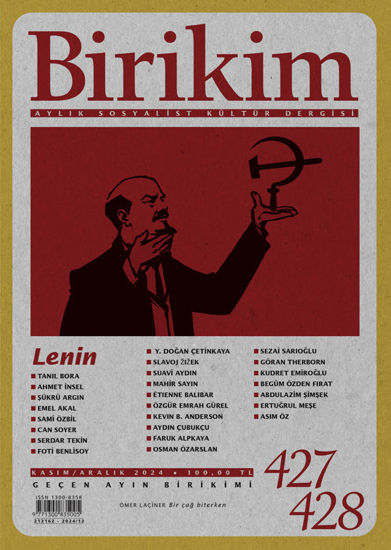 Birikim Dergisi Sayı-427-428 resmi