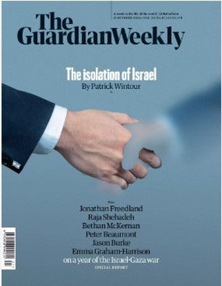 The Guardian Weekly resmi