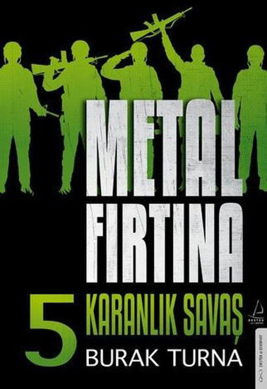 Metal Fırtına 5 - Karanlık Savaş resmi