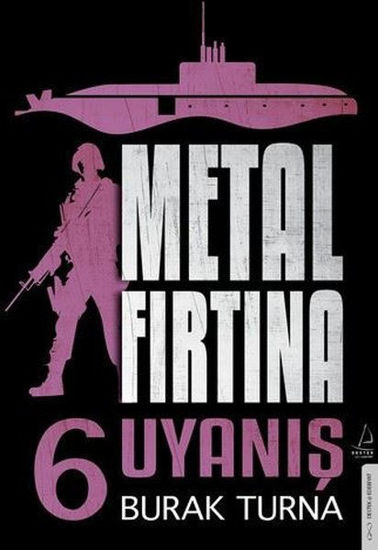 Metal Fırtına 6 - Uyanış resmi