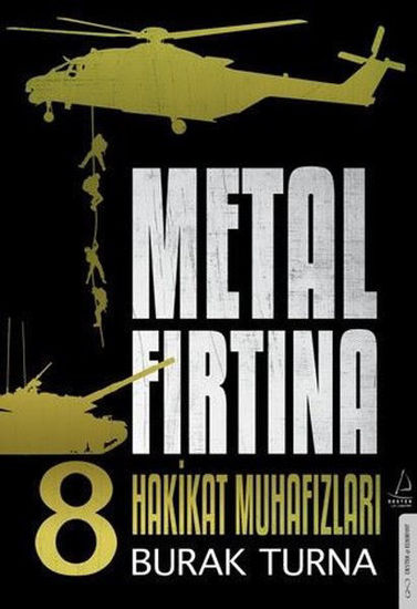 Metal Fırtına 8 - Hakikat Muhafızları resmi