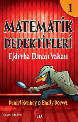 Matematik Dedektifleri 1 - Ejderha Elması Vakası resmi