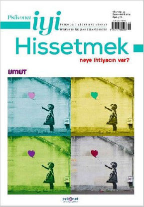 İyi Hissetmek Dergisi- Kasım-Aralık-2024 resmi