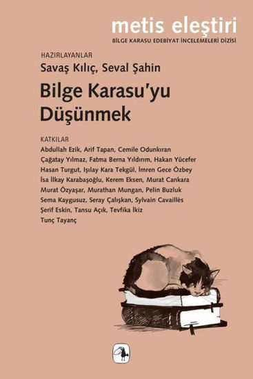 Bilge Karasu'yu Düşünmek resmi