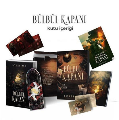 Bülbül Kapanı 1 resmi