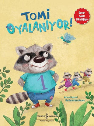 Tomi Oyalanıyor! resmi