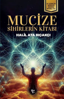 Mucize: Sihirlerin Kitabı resmi