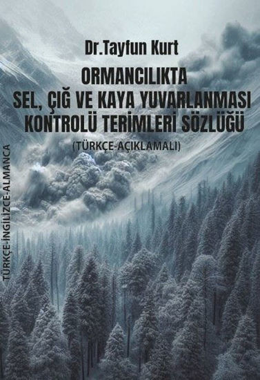 Ormancılıkta Sel, Çığ ve Kaya Yuvarlanması Kontrolü Terimleri Sözlüğü resmi