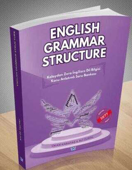 English Grammar Structure resmi