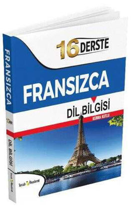 16 Derste Fransızca Dilbilgisi resmi