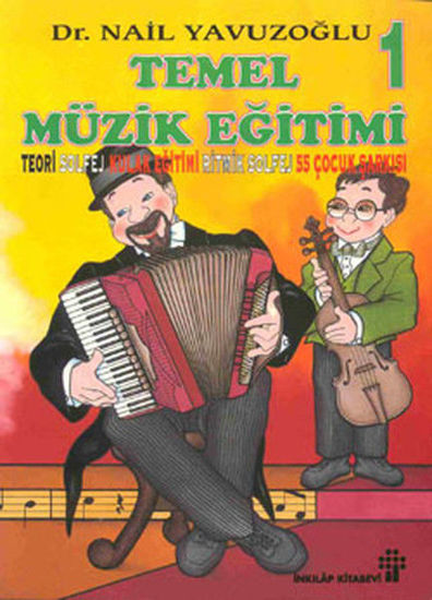 Temel Müzik Eğitimi 1 resmi