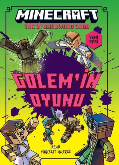 Minecraft - Golem'in Oyunu resmi