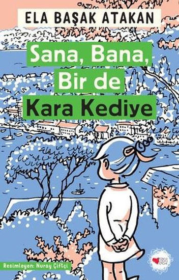 Sana Bana Bir de Kara Kediye resmi