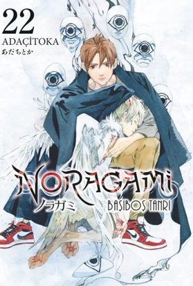 Noragami  22. Cilt resmi