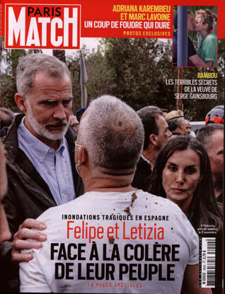 Paris Match resmi