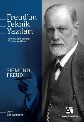 Freud'un Teknik Yazıları resmi