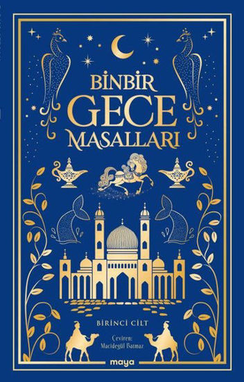 Binbir Gece Masalları resmi