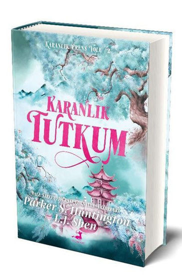 Karanlık Tutkum - Ciltli resmi