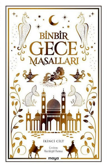 Binbir Gece Masalları resmi