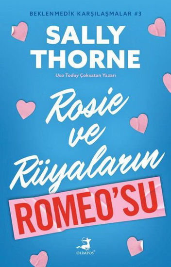 Rosie ve Rüyaların Romeo'su resmi