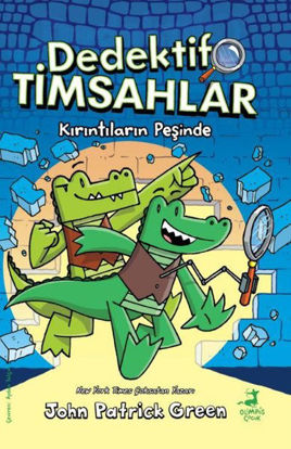 Kırıntıların Peşinde - Dedektif Timsahlar 1 resmi