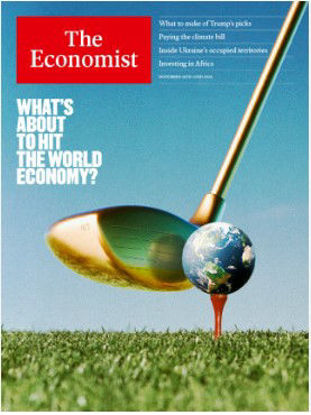 The Economist resmi