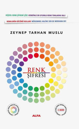 Renk Şifresi - Ciltli resmi