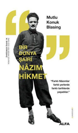 Bir Dünya Şairi: Nazım Hikmet resmi