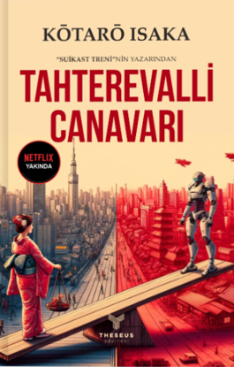 TAHTEREVALLİ CANAVARI resmi