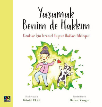 Yaşamak Benim de Hakkım resmi