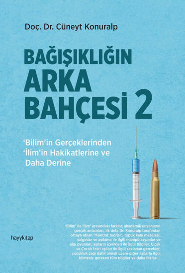 Bağışıklığın Arka Bahçesi 2 resmi