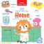 İki Dilli: İngilizce Türkçe 100 First Words - Home - İngilizce İlk 100 Kelimem resmi