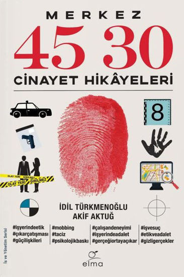 Merkez 45 30 Cinayet Hikayeleri resmi