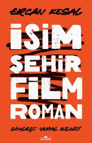 İsim Şehir Film Roman resmi