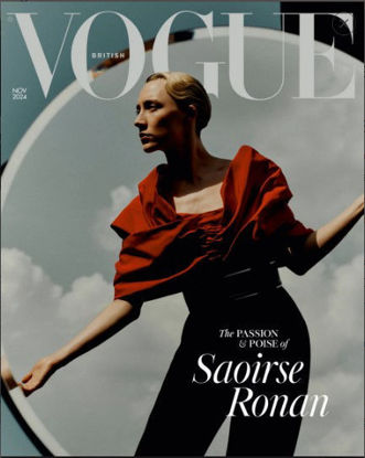 Vogue İngilizce resmi