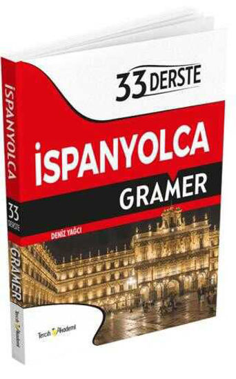 33 Derste İspanyolca Gramer resmi