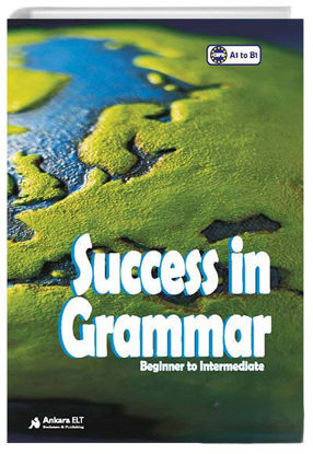 Success in Grammar Beginner to Intermediate A1 to B1 resmi