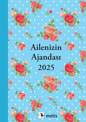 Metis Ajanda 2025 Ailenizin Ajandası resmi